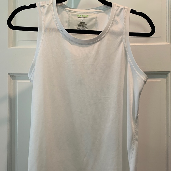 tek gear Tops - Tek Gear Athletic Tank